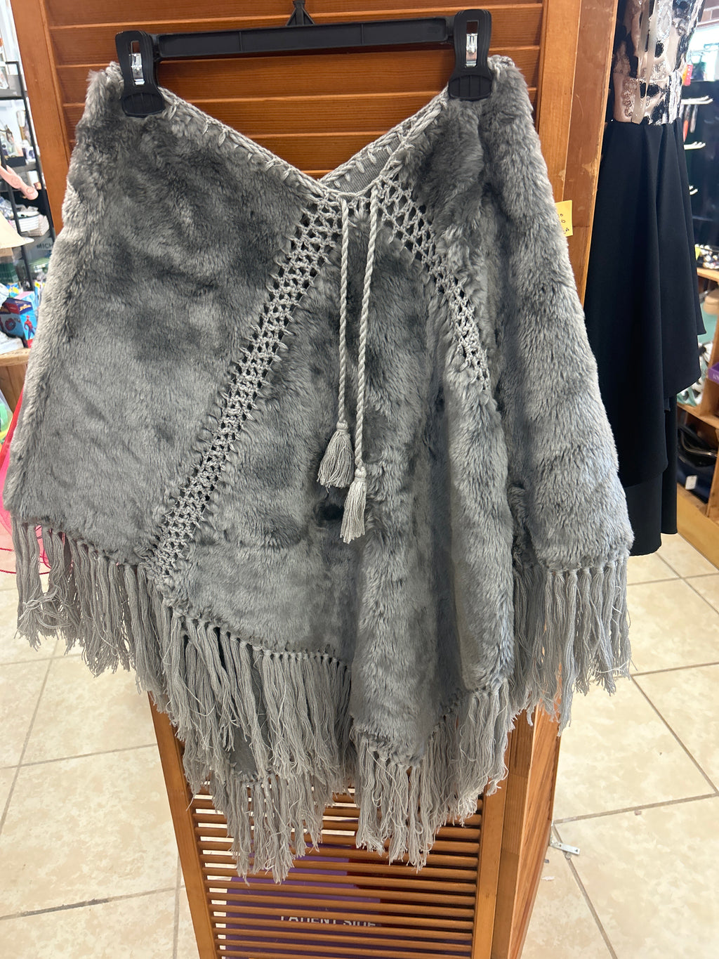 Mexican Poncho one size fits Small-XL