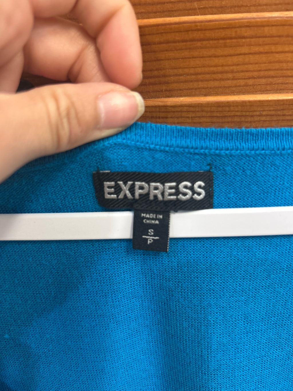 Express tunic Small