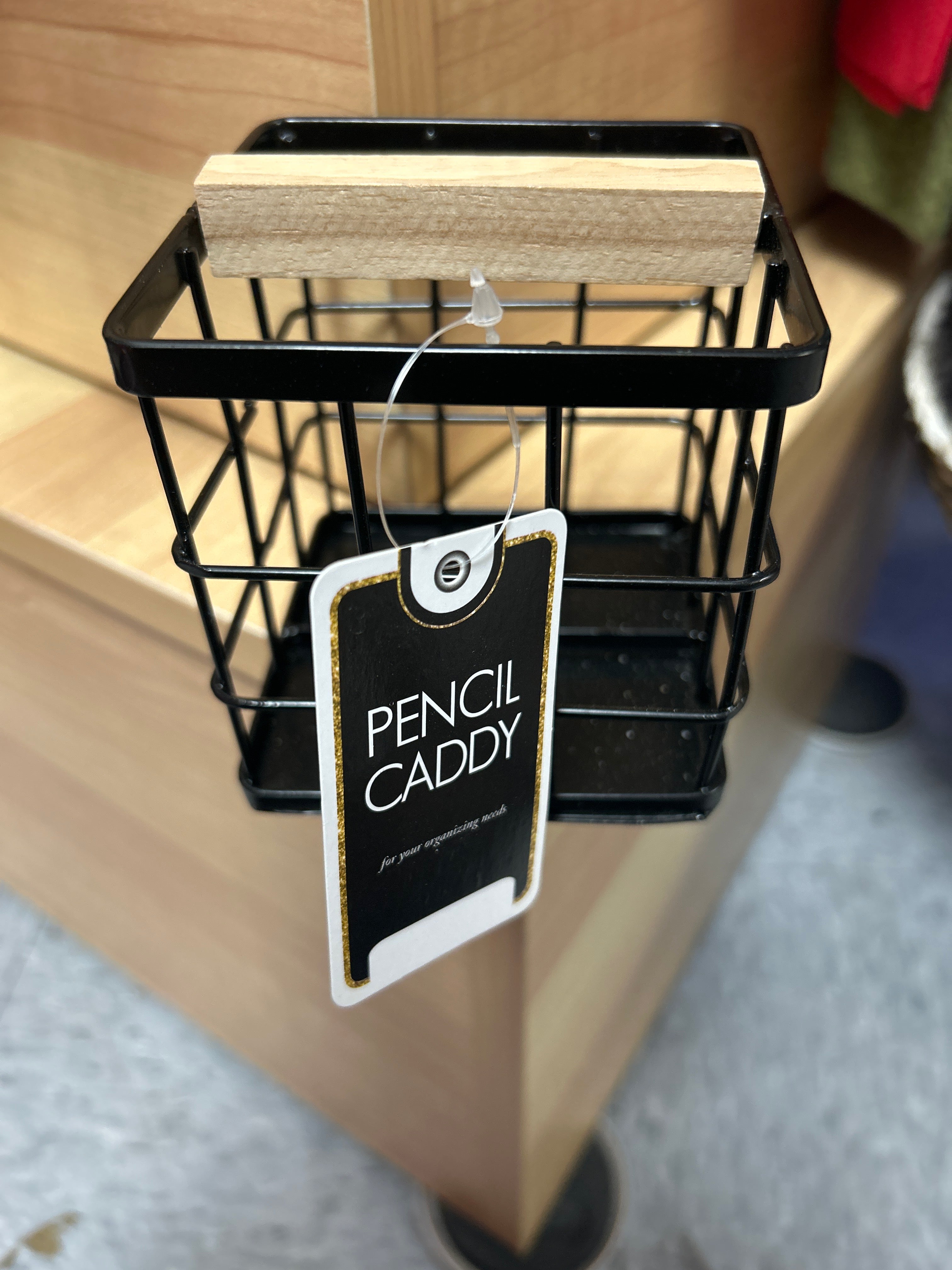 Pencil caddy
