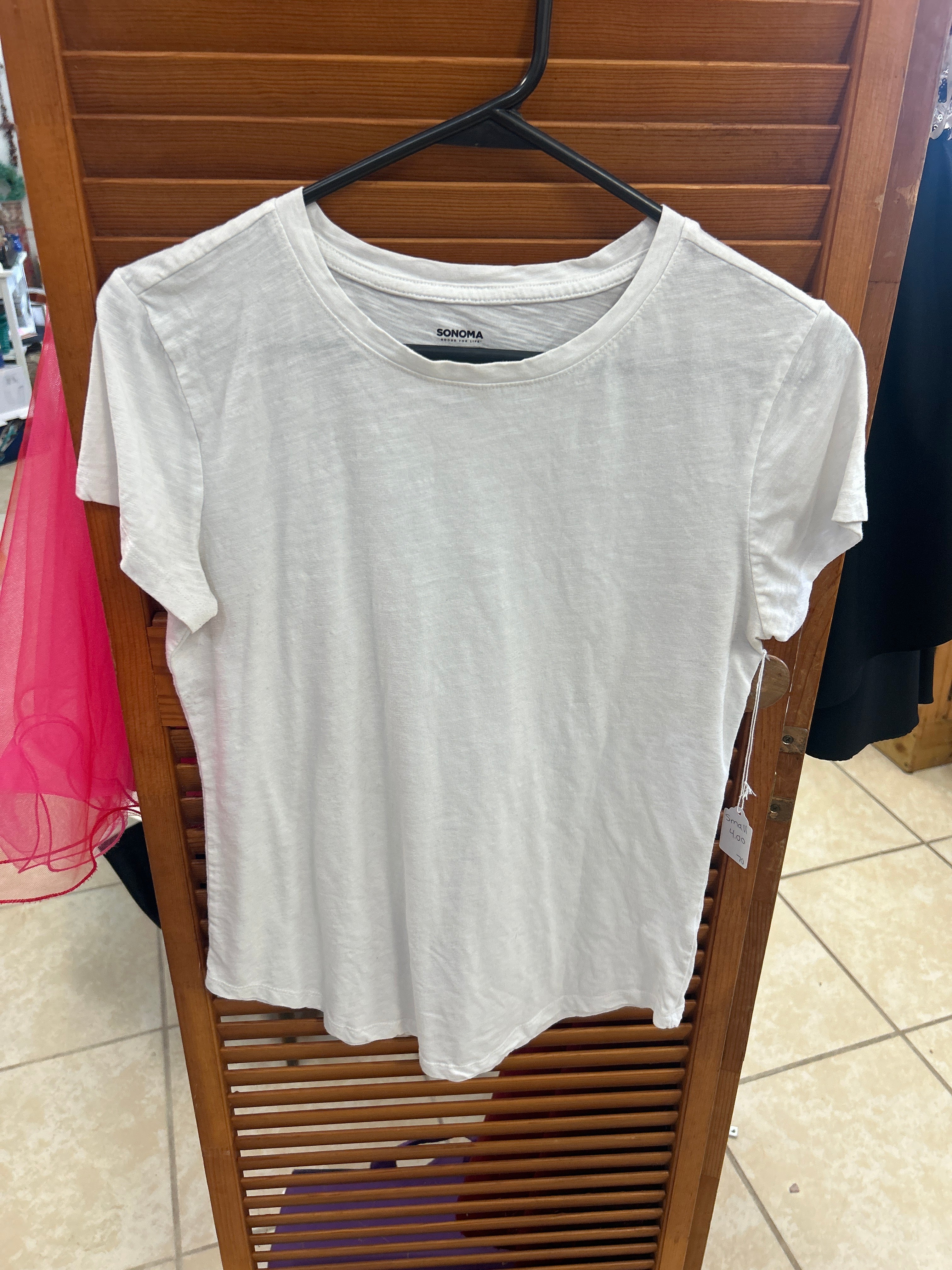 Sonoma Goods for Life crew neck Small