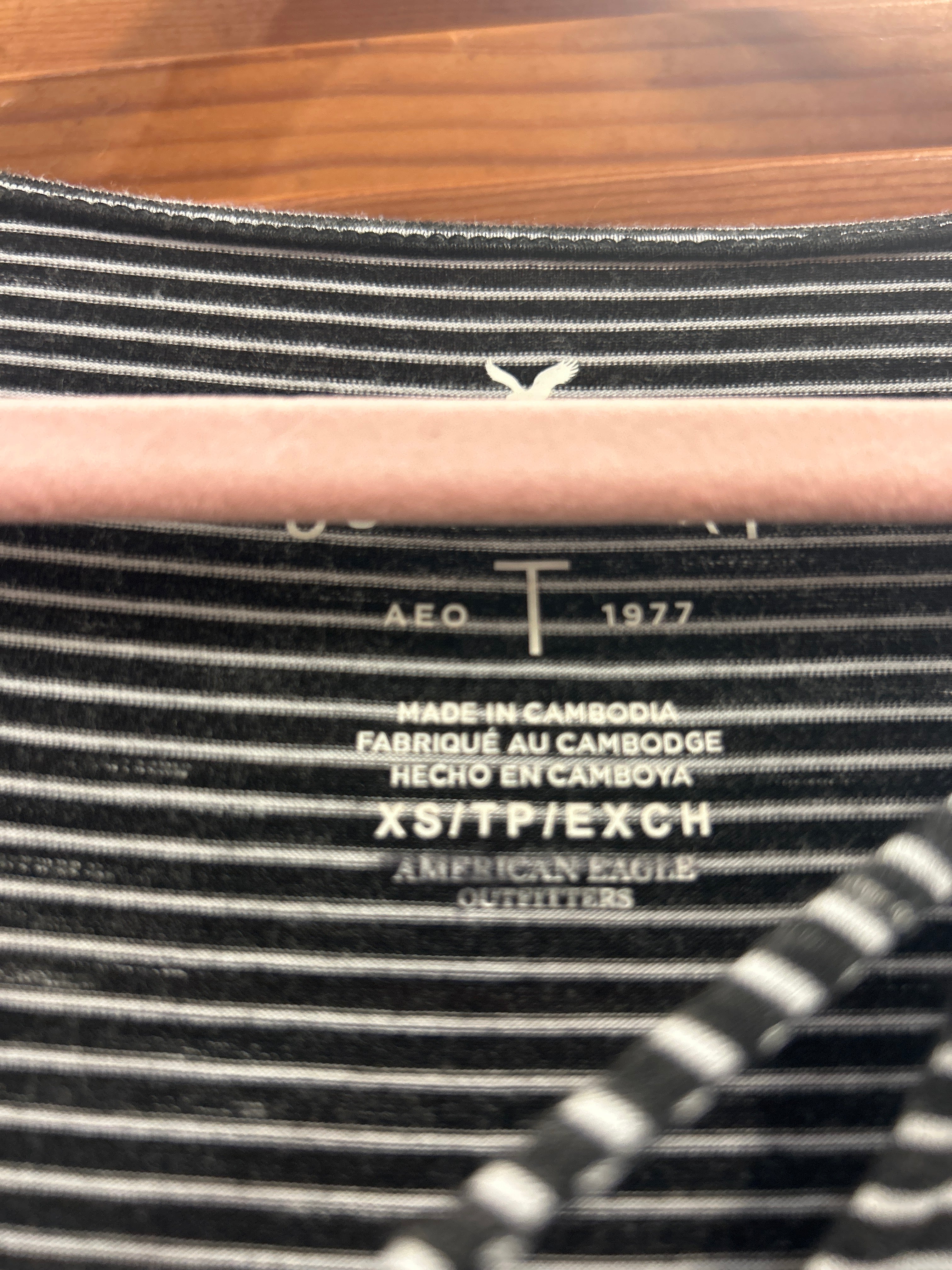 American Eagle Outfitters Women's Soft & Sexy XS
