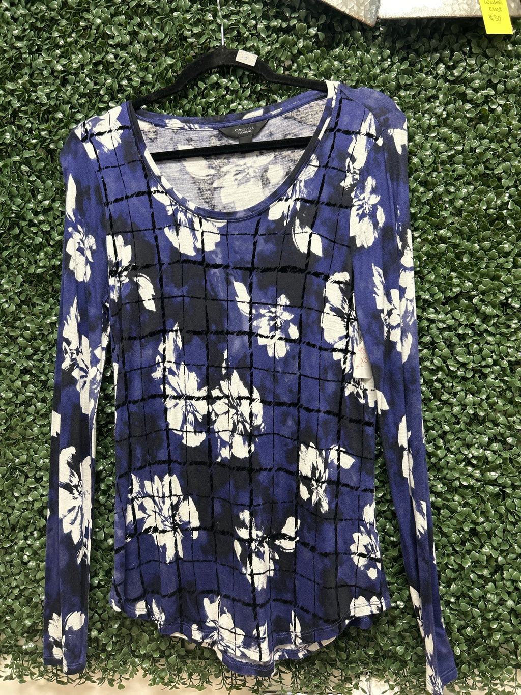 New Simply Vera Verawang XS long sleeve