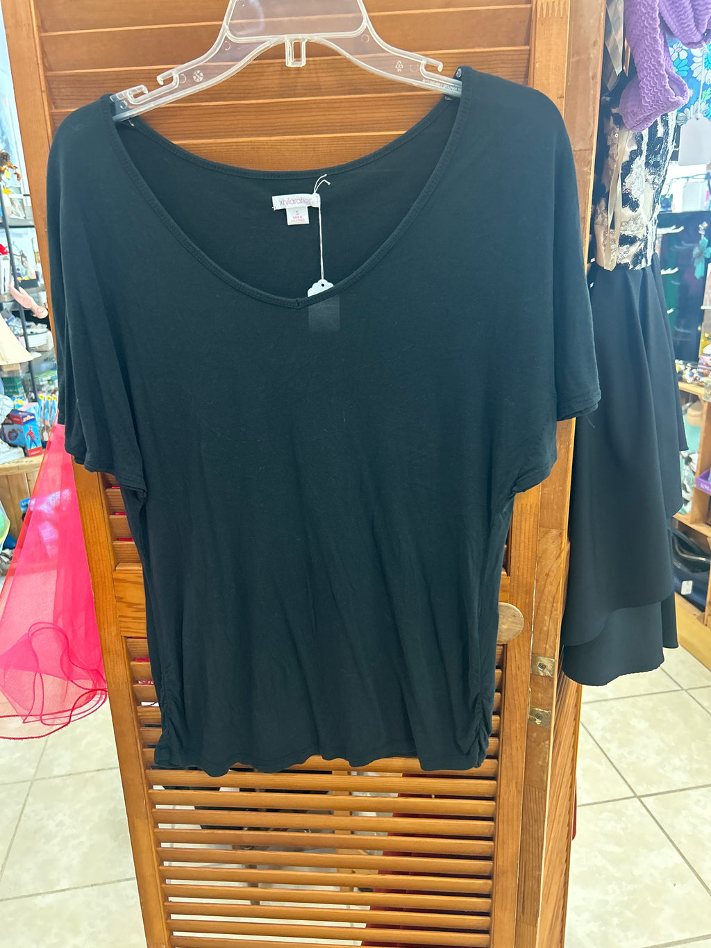 Exhilaration Top Small