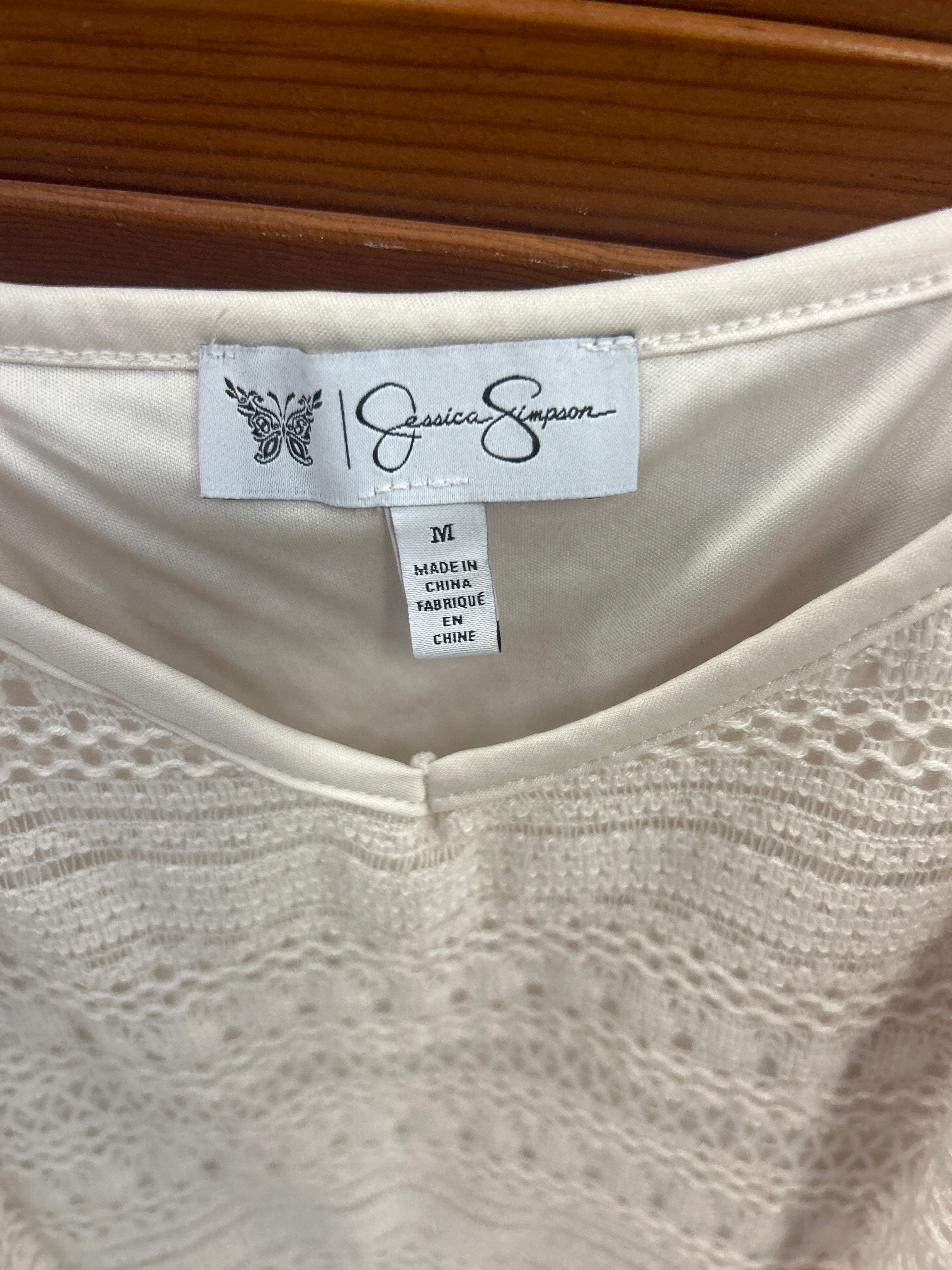 Jessica Simpson cami tank top MEDIUM