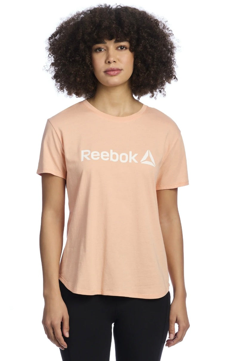 Reebok Women’s Graphic T-Shirt MEDIUM