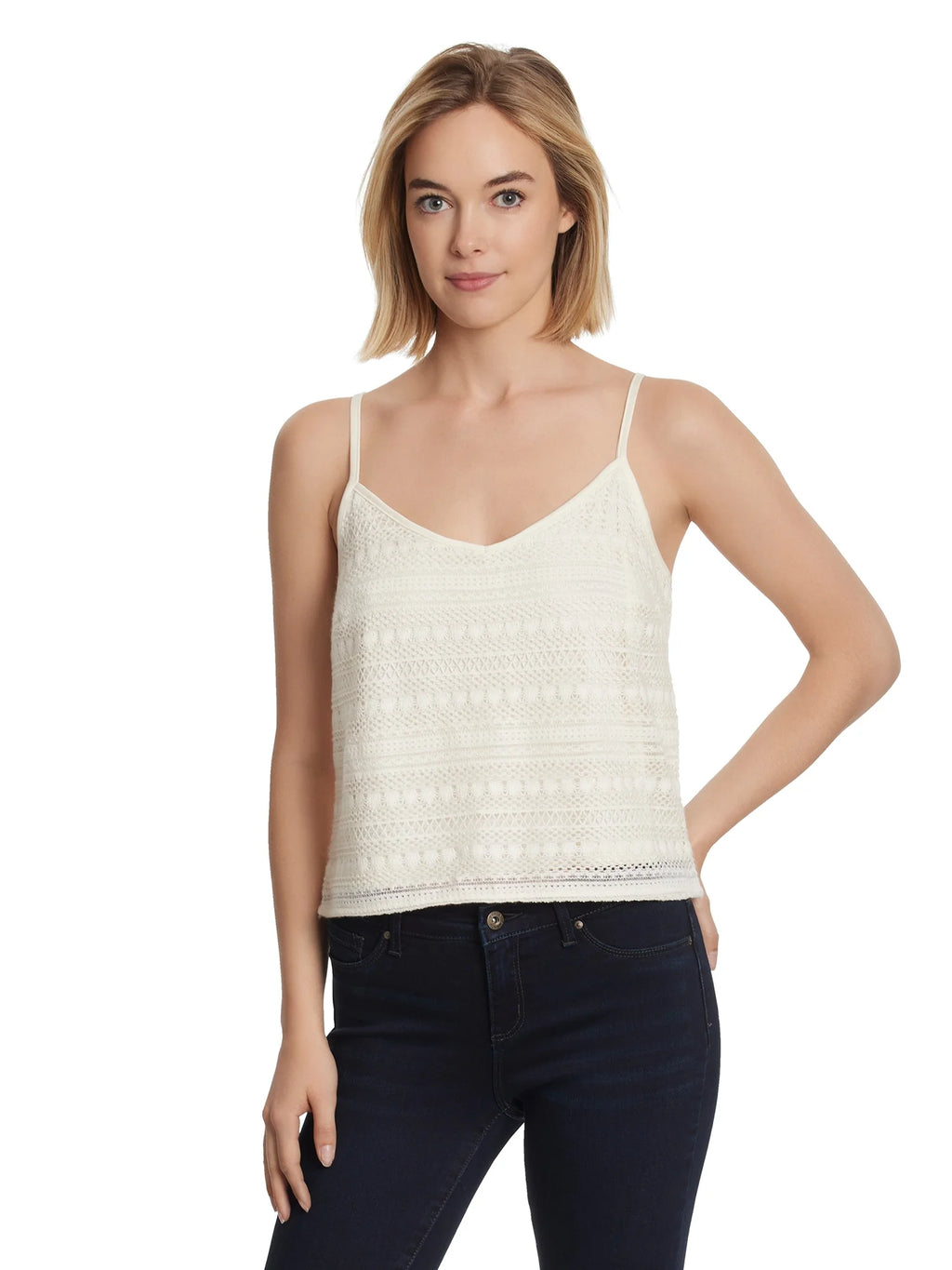 Jessica Simpson cami tank top MEDIUM