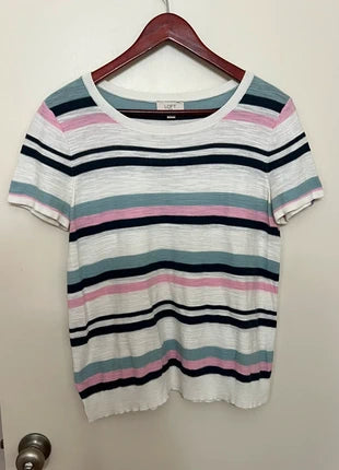 LOFT short-sleeved t-shirt MEDIUM