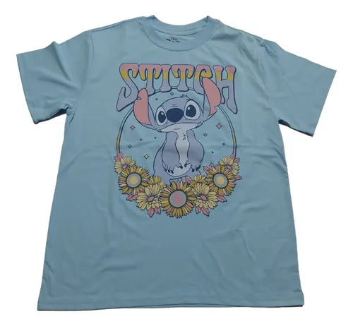 Disney Stitch graphic t-shirt MEDIUM
