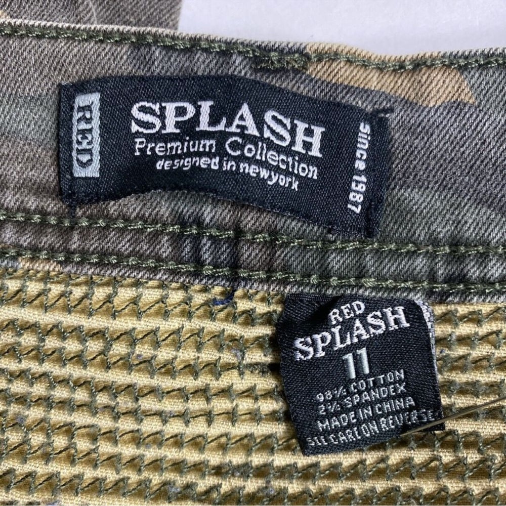 Red Splash Premium Collection jeans Womens size 11